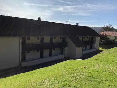 Bâtiment de l'appartement