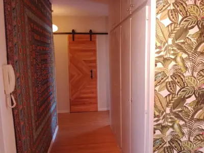 Plan de l'établissement Appartement avec balcon : Le Serenity