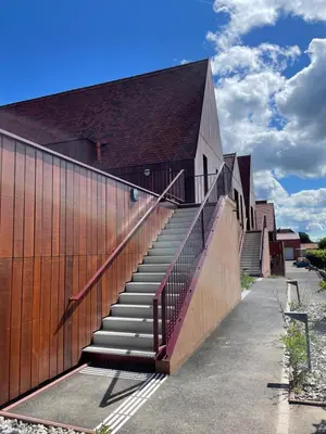 Plan de l'établissement Appartements de Manon au cœur des vignes