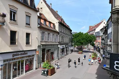 Clients de l'établissement At Home in Colmar - City center