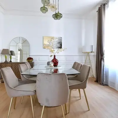 At Home in Colmar - City center