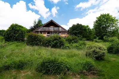 Bâtiment de le chalet