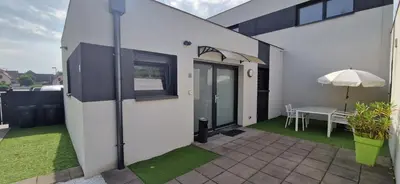 Bâtiment de l'appartement