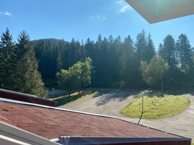 Paysage naturel près de l'appartement