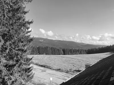 Paysage naturel près de l'appartement