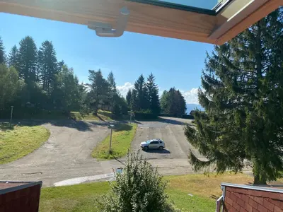 Paysage naturel près de l'appartement