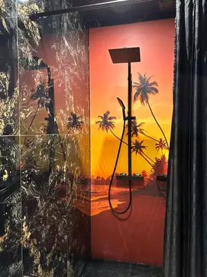 Plan de l'établissement Esprit AFRICA, SPA et SAUNA de luxe