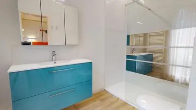 Cuisine ou kitchenette dans l'établissement Maison Mandarine Colmar 5 bedrooms 180m2