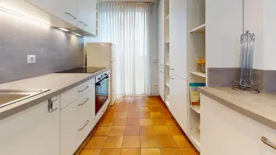 Cuisine ou kitchenette dans l'établissement Maison Mandarine Colmar 5 bedrooms 180m2