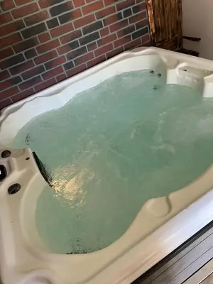 Plan de l'établissement Gîte des douze mulets