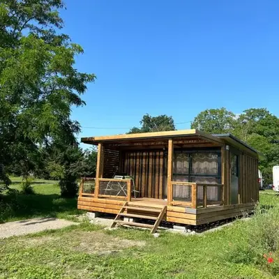 Camping Onlycamp Vauban