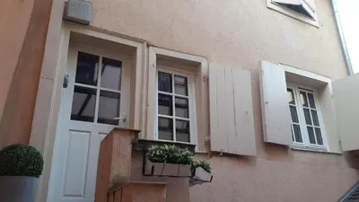 Bâtiment de l'appartement