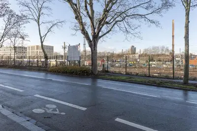 Quartier de l'appartement ou autre quartier proche