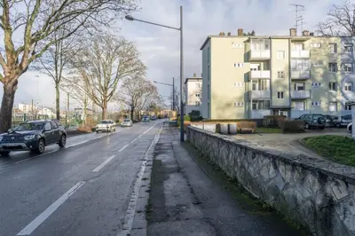 Quartier de l'appartement ou autre quartier proche