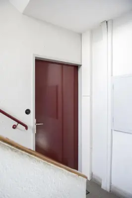 Plan de l'établissement JUST FOR YOU - Balcon - Parking - Calme- Fibre - RELAX BNB