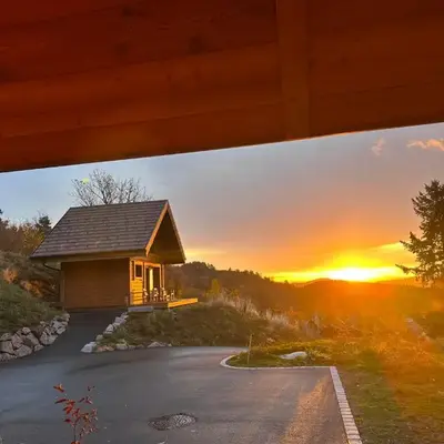 Gîte la Tanière de L'Ourse