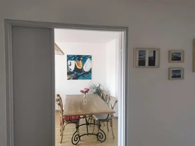 Plan de l'établissement Logement Colmar centre avec Parking