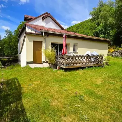Gîte Le Cincle au cœur du massif des Vosges