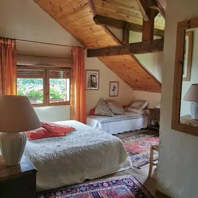 La grange à Léon