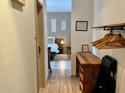 Plan de l'établissement Aux Gîtes de l'Étang - Thannenkirch Bergheim