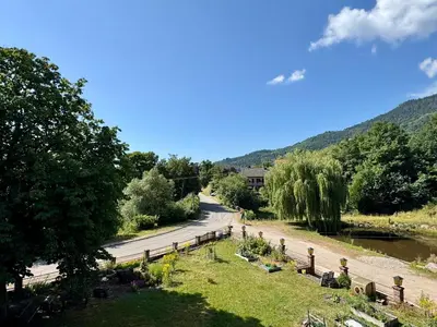 Paysage naturel près de le B&B/chambre d'hôtes