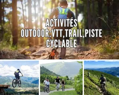 Plan de l'établissement Meublé de la Doller - Chalet au bord de l’eau