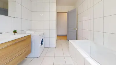 Plan de l'établissement Appartements Rue du Chêne