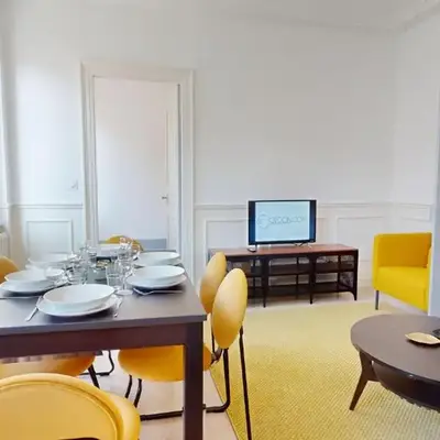 Appartements Rue du Chêne