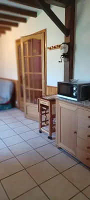 Plan de l'établissement chalet du cypres
