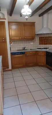 Plan de l'établissement chalet du cypres
