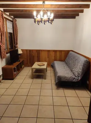 Plan de l'établissement chalet du cypres