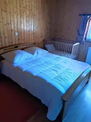 Plan de l'établissement chalet du cypres
