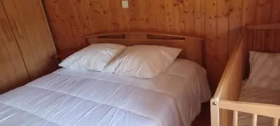 Plan de l'établissement chalet du cypres