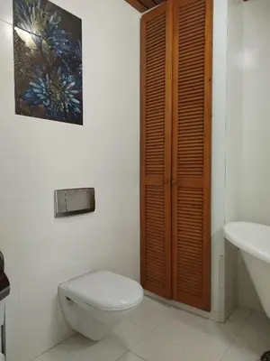 Salle de bains dans l'établissement RIVER side - classic