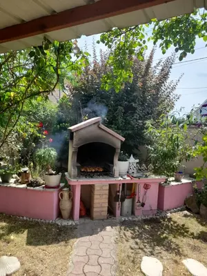 Jardin de l'établissement VÉNUS