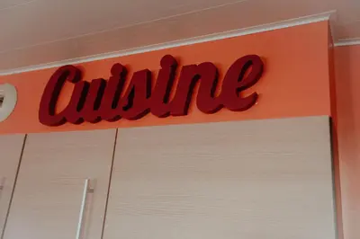 Certificat, récompense, panneau ou autre document affiché dans l'établissement Le Cocon Atypique