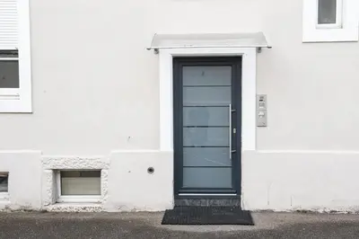 Plan de l'établissement L'Escapade Mulhousienne