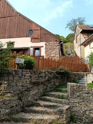 Bâtiment de l'appartement