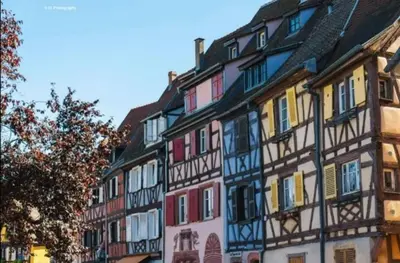 Bâtiment de l'appartement