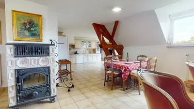 Plan de l'établissement Le Clos de Charlotte