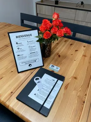 Plan de l'établissement Gîte de la Belette_Montagne de La Bresse