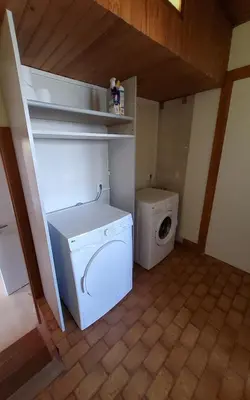 Plan de l'établissement Grand appartement de 4 Chambres moderne et lumineux, entièrement meublé