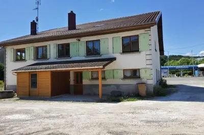 Bâtiment de l'appartement