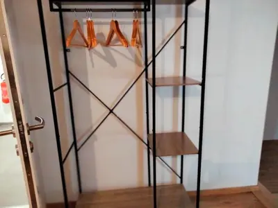 Plan de l'établissement Grand appartement de 3 chambres moderne et spacieux, entièrement meublé