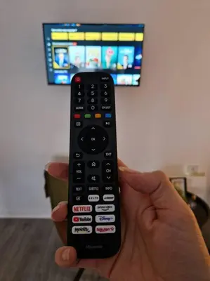 Télévision ou salle de divertissement dans l'établissement Le ciel étoilé, Belfort ville