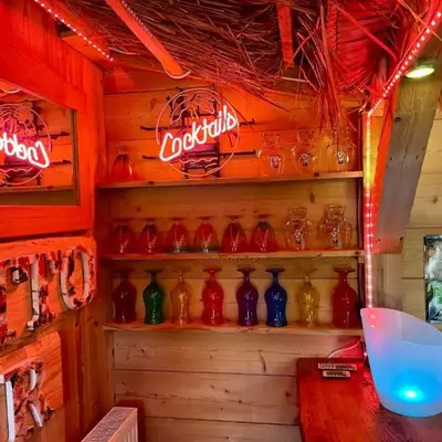 Chalet SPA Le Diamant Nathalie MN La Rouge