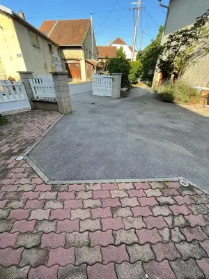 Quartier de l'appartement ou autre quartier proche