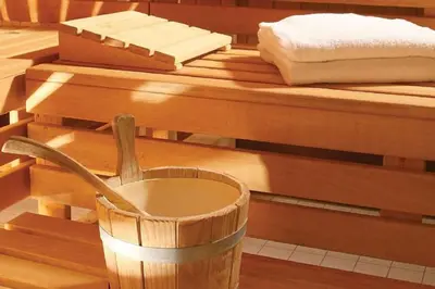 Plan de l'établissement Chalet SPA Le Coin De Paradis Nathalie MN La rouge