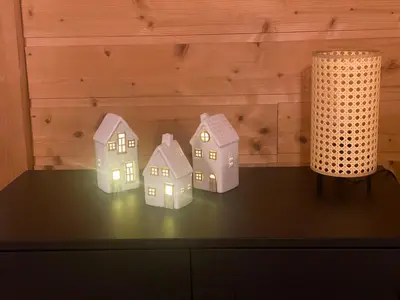 Plan de l'établissement Maisonnette Alsacienne cosy