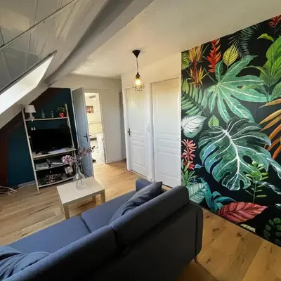 Appartement indépendant à proximité de belfort